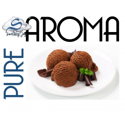 CHOCOLATE ICE CREAM AROMA - 10ML