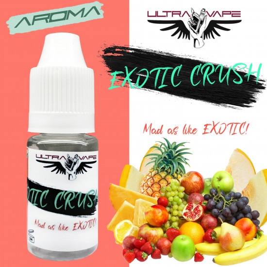 ULTRAVAPE- Exotic Crush Aroma