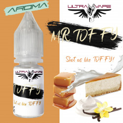 ULTRAVAPE- Mr. Toffy Aroma