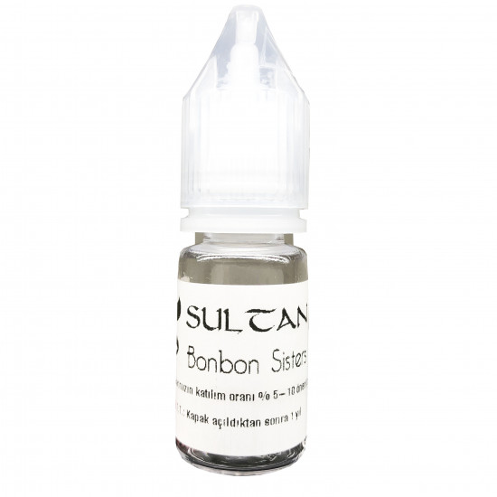 BONBON SISTERS AROMA - 10ML