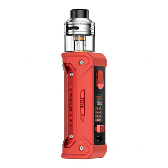 GeekVape Aegis Eteno Kit / E100 - Rot