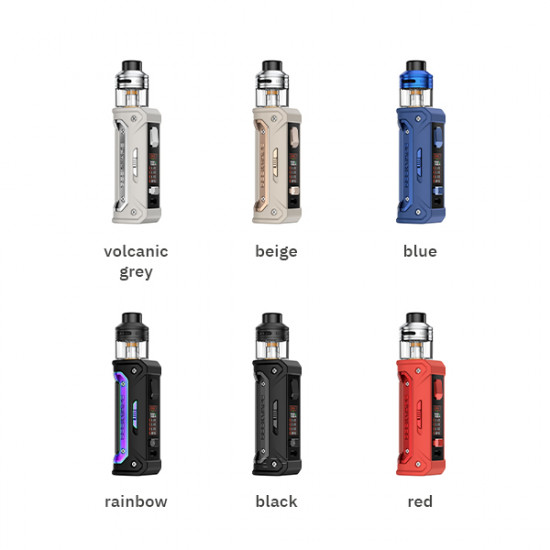 GeekVape Aegis Eteno Kit / E100 - Rot