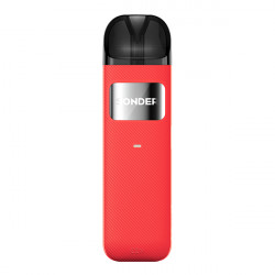 Geekvape Sonder U Pod Kit- Wine Red