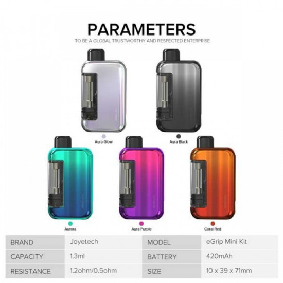 Joyetech Egrip Mini Elektronik Sigara