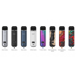 SMOK NOVO X POD MOD KIT 800mAh