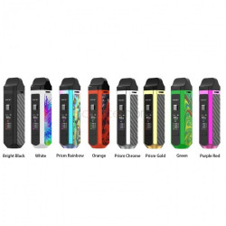 SMOK RPM 40 POD MOD KIT ELEKTRONISCHE ZIGARETTE 1500 MAH 