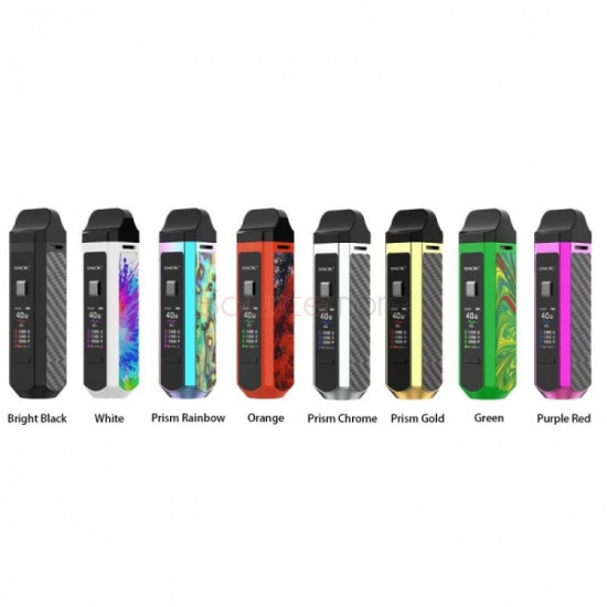 SMOK RPM 40 POD MOD KİT ELEKTRONİK SİGARA 1500 MAH