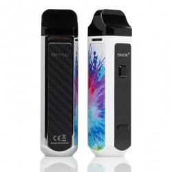 SMOK RPM 40 POD MOD KIT ELEKTRONISCHE ZIGARETTE 1500 MAH 