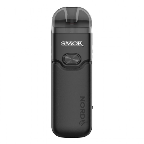 Smok Nord GT Pod Kit - Matte Black Leather