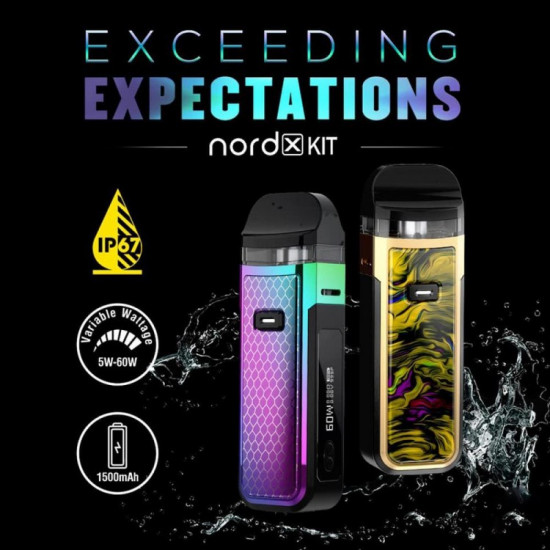 Smok Nord X 60W Pod Elektronik Sigara