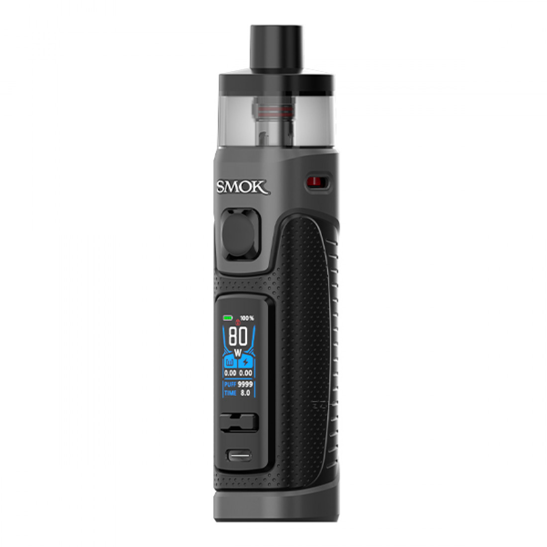 Smok RPM 5 Pro Pod Kit 80W - Matte Gun Metal - Elektronische Zigarette ...