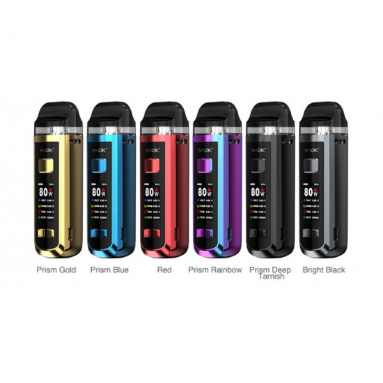 SMOK RPM 2 Pod Mod Kit 80W Elektronik Sigara