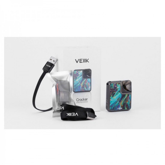 VEIIK CRACKER POD STARTER KİT 500 mAh