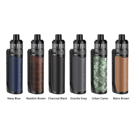 Aspire BP80 Pod Mod Kit Elektronik Sigara