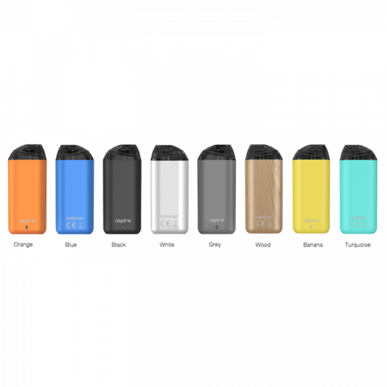 Aspire Minican Pod Mod Elektronik Sigara