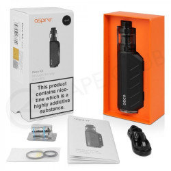 Aspire Deco Kit 100W with Odan EVO Tank 4.5ml