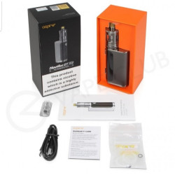 Aspire Natilius GT Kit Elektronische Zigarette