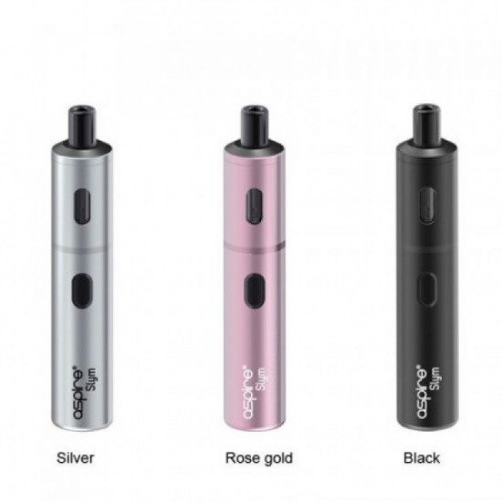 Aspire Slym AIO Starter Kit 1000mAh