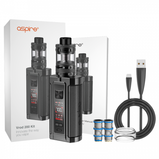 Aspire VROD 200W Kit Elektronik Sigara