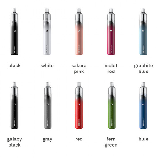 Aspire - Cyber G Slim - Rot