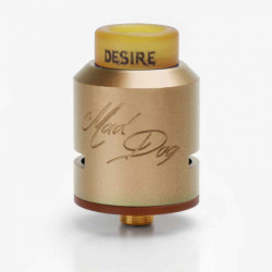 Desire - Mad Dog RDA Atomizer