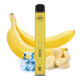 Dinner Lady Vape Pen Pro - Banana Ice - 600 Puff - 20mg - Einweg