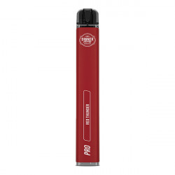 Dinner Lady Vape Pen Pro - Red Thunder - 600 Puff - 20mg - Einweg