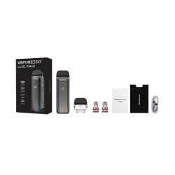 Vaporesso Luxe PM40 Pod Mod Elektronik Sigara