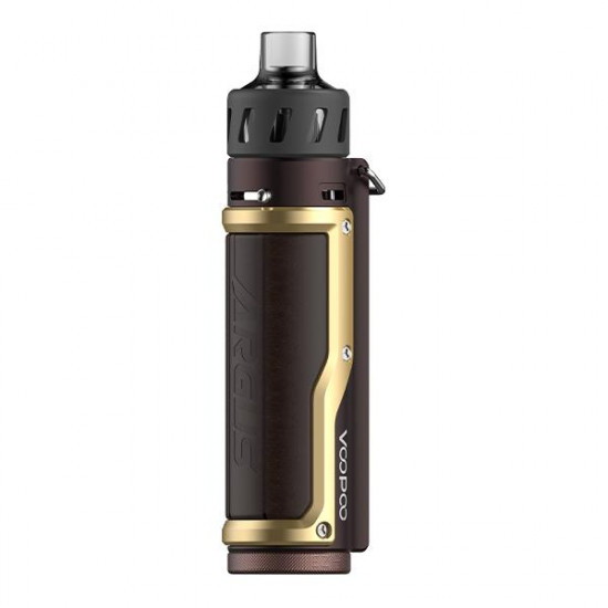 Voopoo Argus Pro Kit - Dark Coffee Titanium Gold