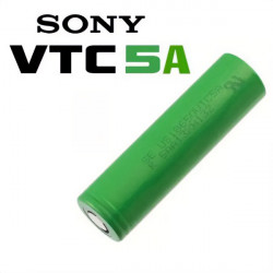 Sony Akku- VTC5A 2500mAh/25A 18650 - Wiederaufladbar