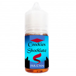 COOCKIES SHOCKLATE E-LIQUID - SULTAN - 10ML