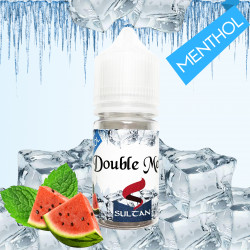 MENTOL DOUBLE MELONE E-LIQUID - SULTAN - 10ML