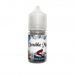 MENTOL DOUBLE MELONE E-LIQUID - SULTAN - 10ML