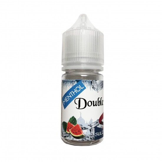 MENTOL DOUBLE MELONE E-LIQUID - SULTAN - 10ML