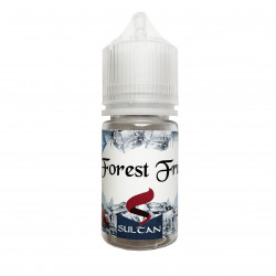 MENTOL FOREST FRUITS E-LIQUID - SULTAN - 10ML