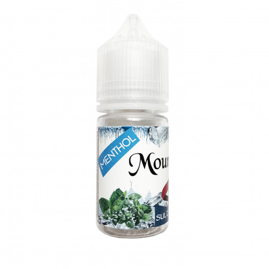 MOUNTAIN E-LIQUID - SULTAN - 10ML