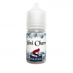 MENTOL YENI CHERRY E-LIQUID - SULTAN - 10ML