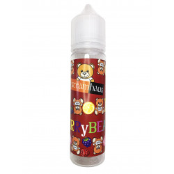 BERRYBEAR E-LIQUID - STEAMHAUS - 10ML