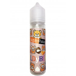 MILDYBEAR E-LIQUID - STEAMHAUS - 10ML