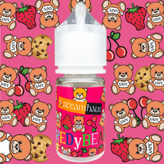 REDYBEAR LİKİT E-LIQUID - STEAMHAUS - 10ML