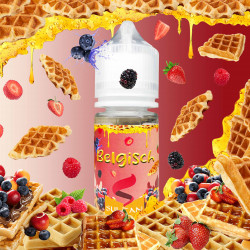 BELGISCH E-LIQUID-SULTAN - 10ML