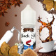 BLACK SHOT E-LIQUID - SULTAN - 10ML