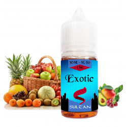 EXOTIC E-LIQUID - SULTAN - 10ML