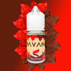 HAVANA TOBACCO E-LIQUID - SULTAN - 10ML