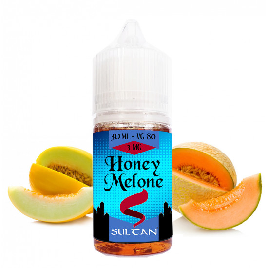 HONEY MELONE E-LIQUID - SULTAN - 10ML