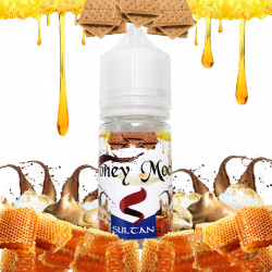 HONEY MOCHA E-LIQUID - SULTAN - 10ML