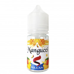 MANGUCCI E-LIQUID - SULTAN - 10ML