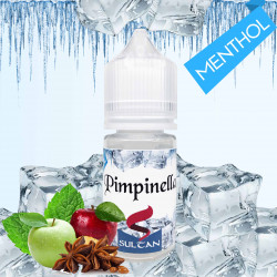 PIMPINELLA E-LIQUID - SULTAN - 10ML