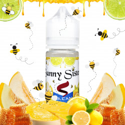 SUNNY SISTERS E-LIQUID - SULTAN - 10ML