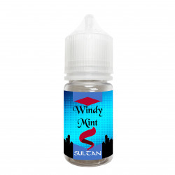 WINDY MINT E-LIQUID - SULTAN - 10ML